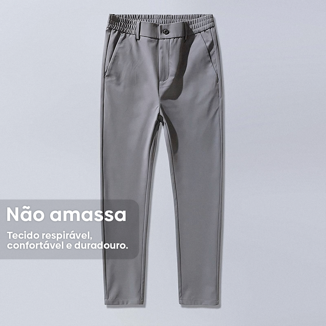 Calça Social Masculina U09 - UOMO