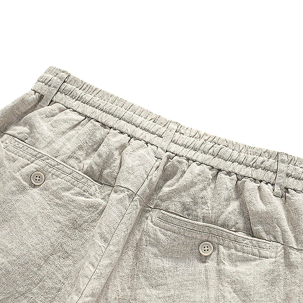 Calça Linho Masculina U05 - UOMO