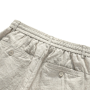 Calça Linho Masculina U05 - UOMO