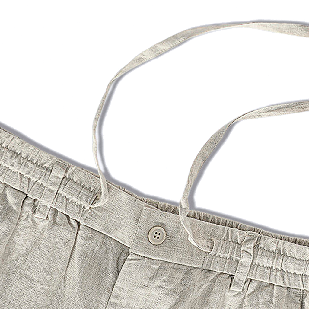 Calça Linho Masculina U05 - UOMO