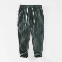 Calça Linho Masculina U07 - UOMO