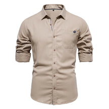 Camisa Social Essential – UOMO