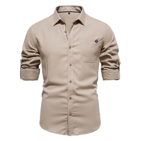 Camisa Social Essential – UOMO