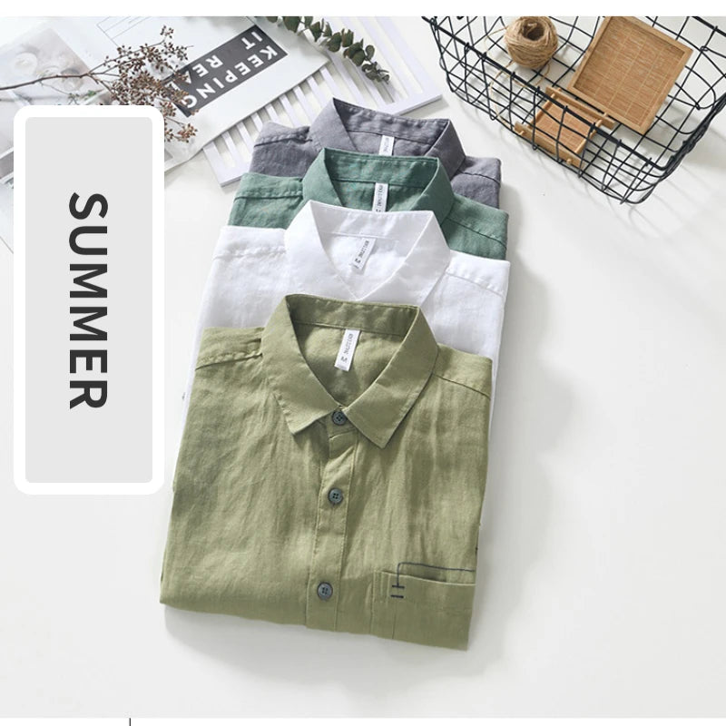 Camisa J002