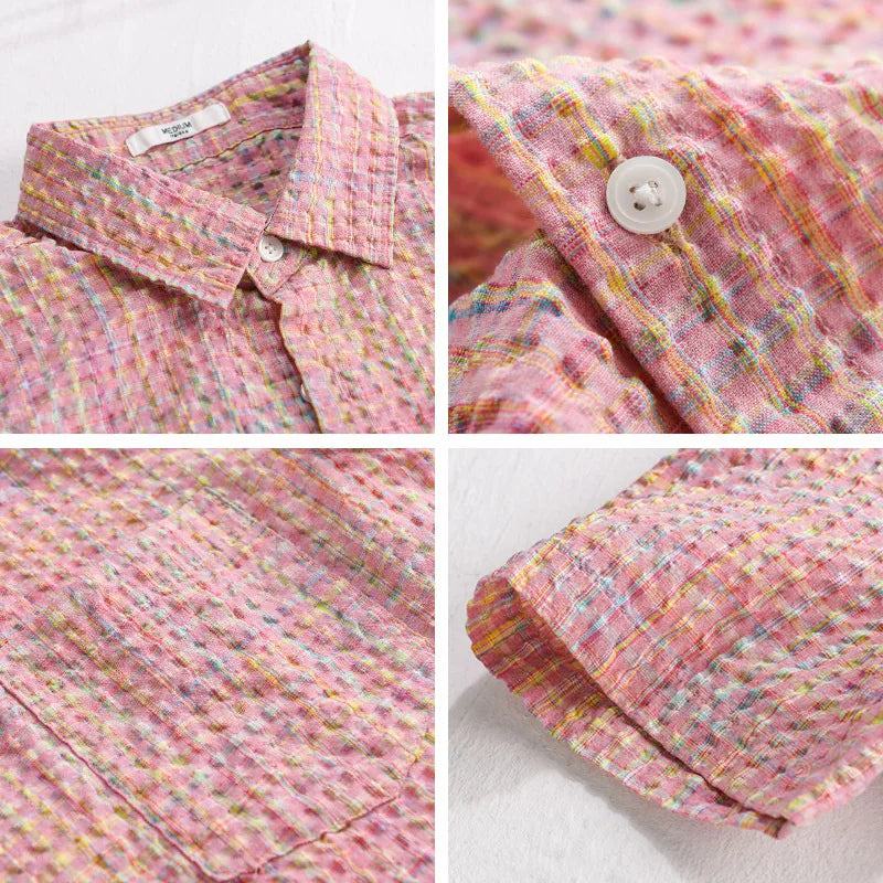 Camisa Canali