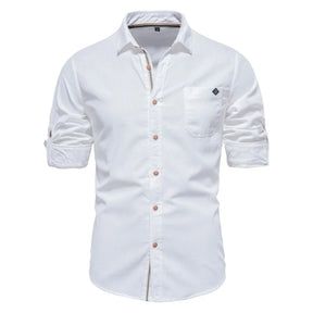 Camisa Social Essential – UOMO