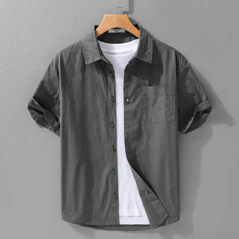 Camisa Uomo