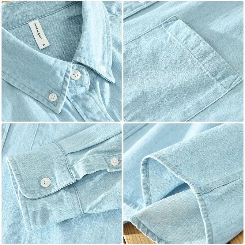 Camisa Denmin