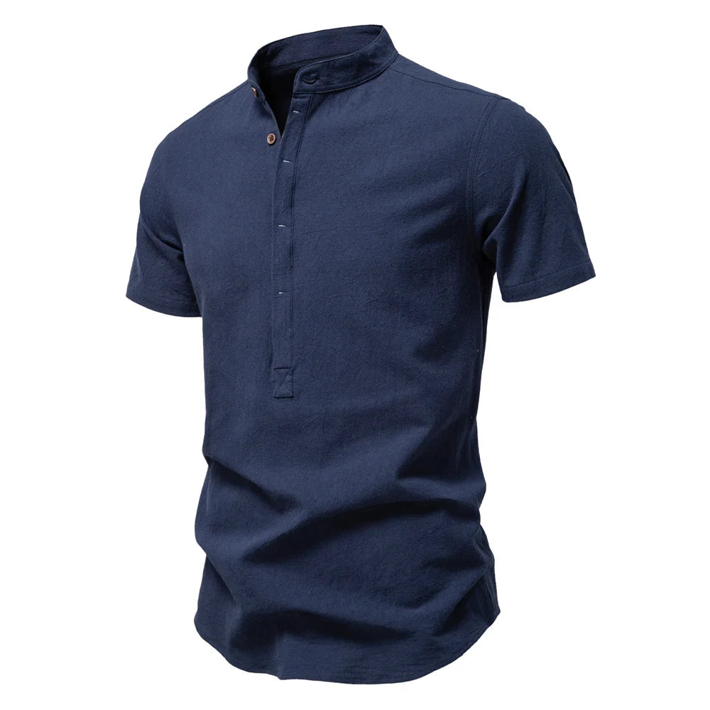 Camisa Casual Premium – UOMO