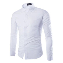 Camisa Social Slim – UOMO