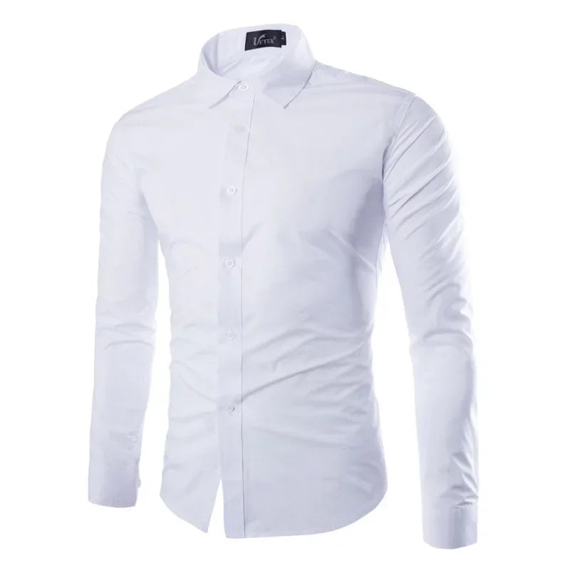 Camisa Social Slim – UOMO