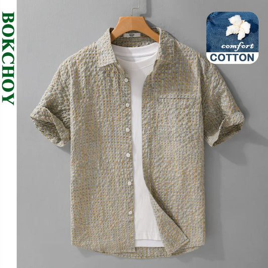 Camisa Canali
