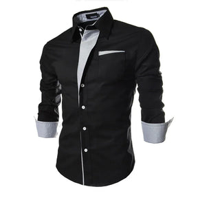 Camisa Social Slim – UOMO