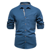Camisa Social Essential – UOMO