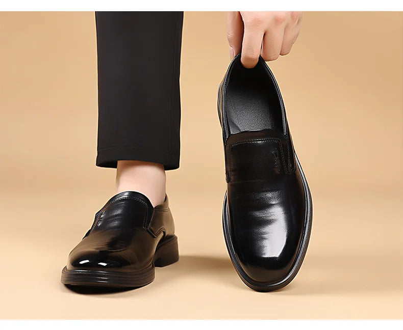 Sapato Casual Contemporâneo – UOMO