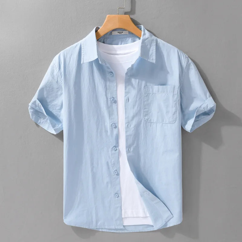 Camisa Uomo