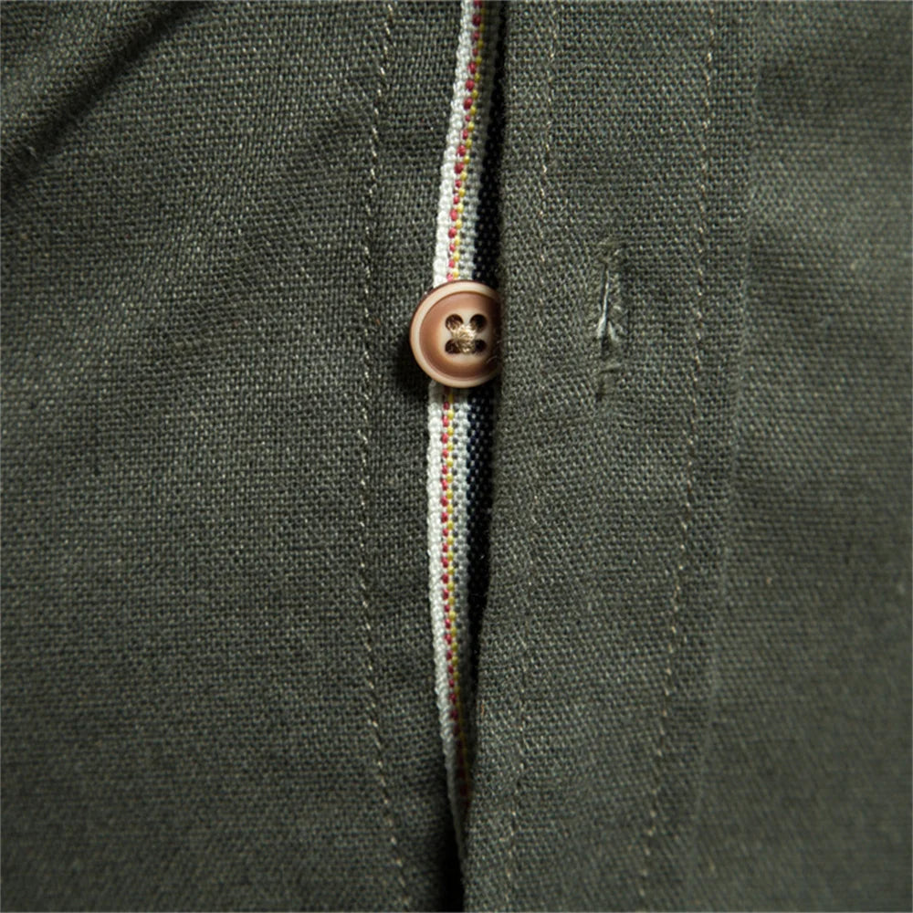 Camisa Social Essential – UOMO