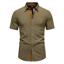 Camisa Casual Moderna – UOMO