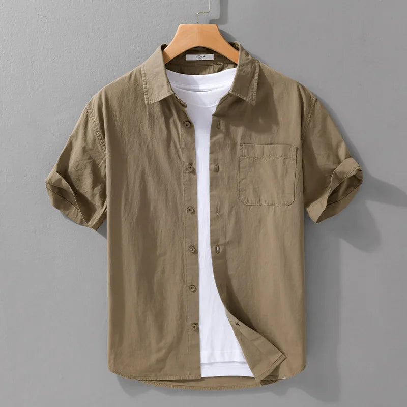 Camisa Uomo