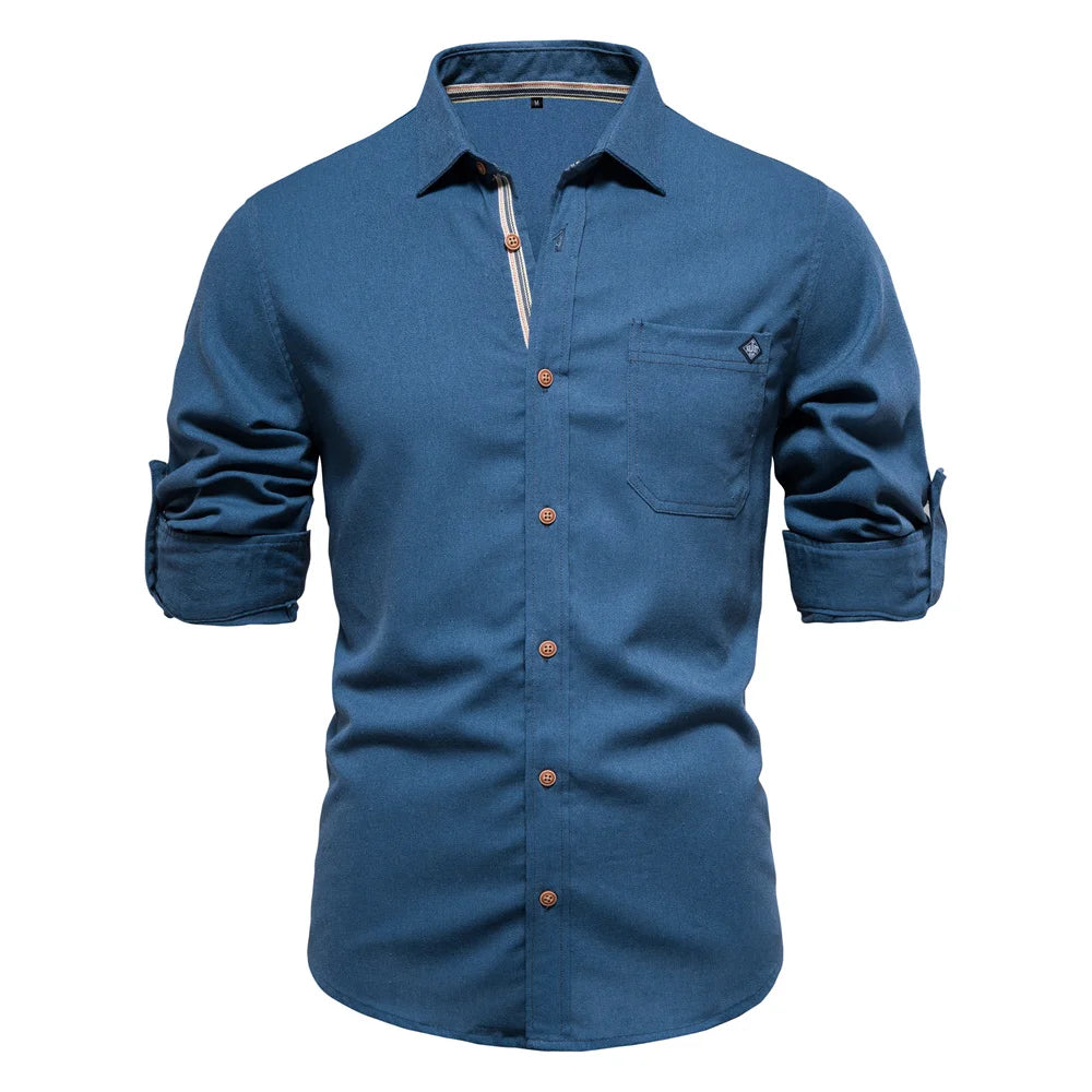 Camisa Social Essential – UOMO