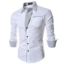 Camisa Social Slim – UOMO