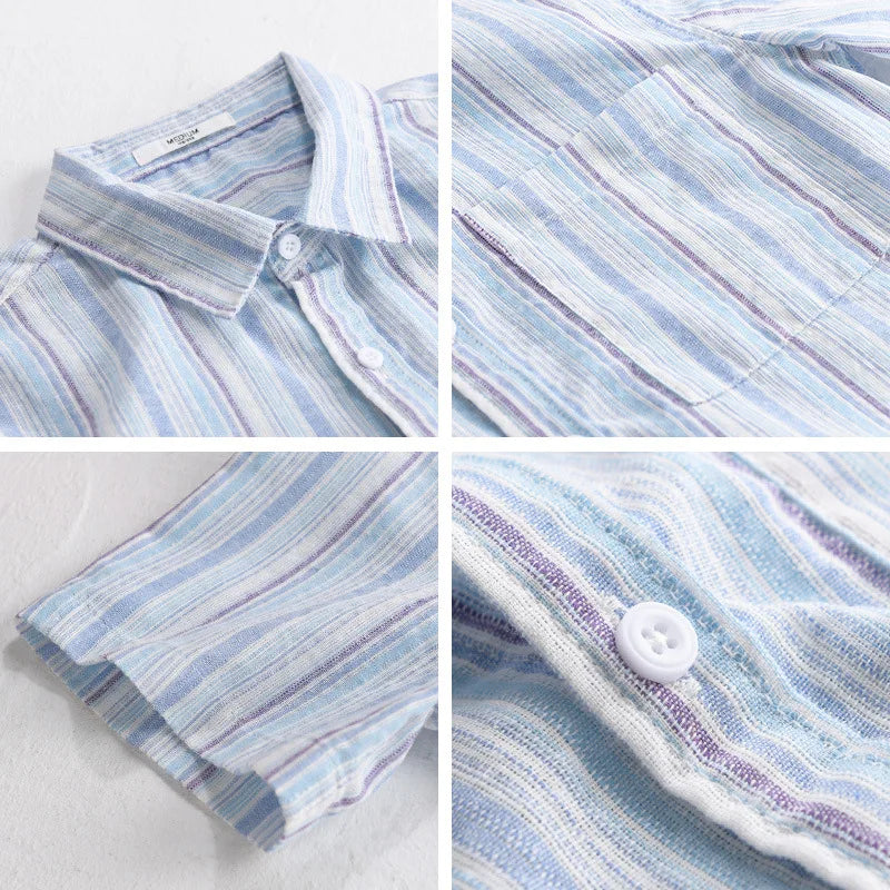 Camisa Saint Barths
