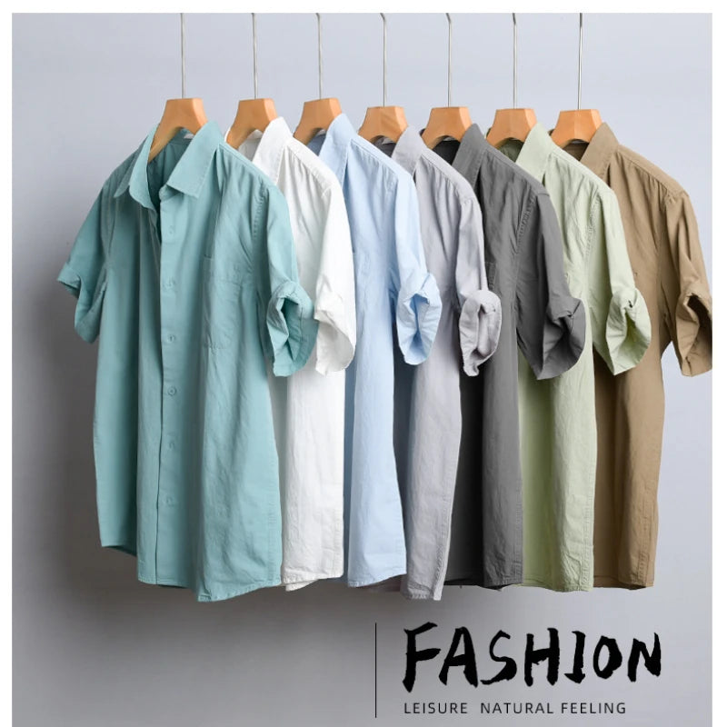 Camisa Uomo