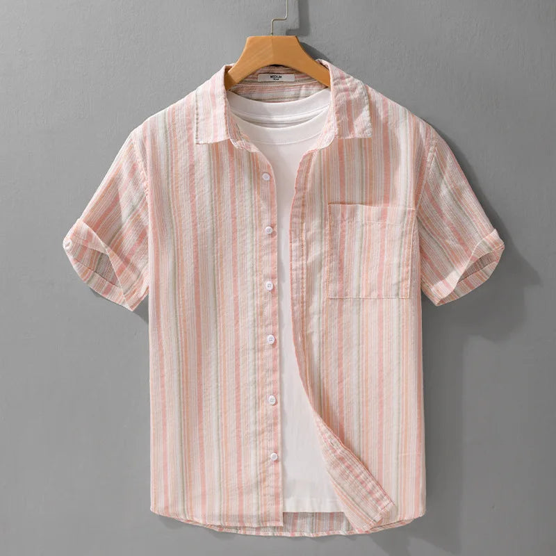 Camisa Saint Barths