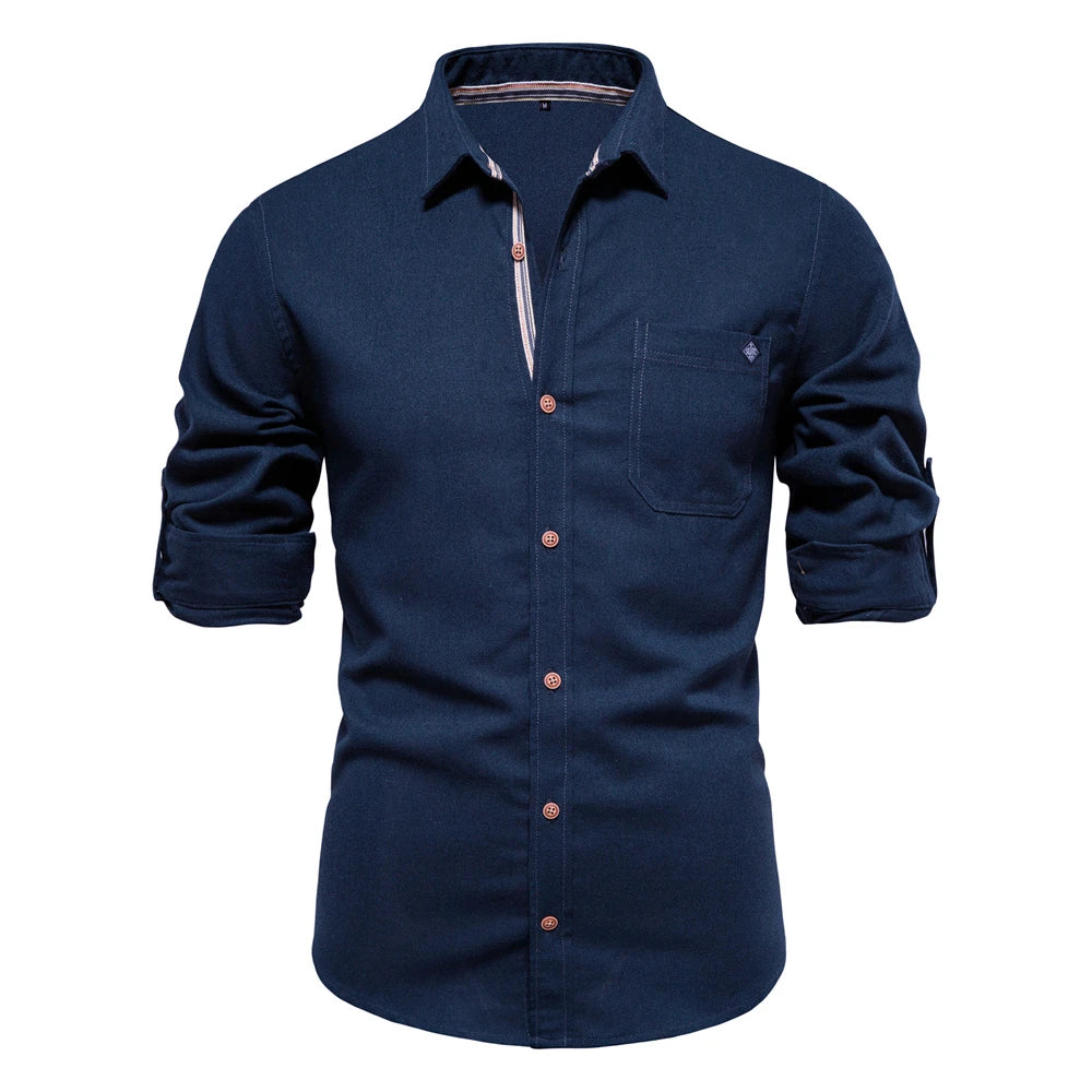 Camisa Social Essential – UOMO