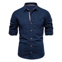 Camisa Social Essential – UOMO