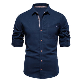 Camisa Social Essential – UOMO