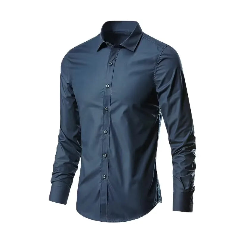Camisa Slim Moderna – UOMO