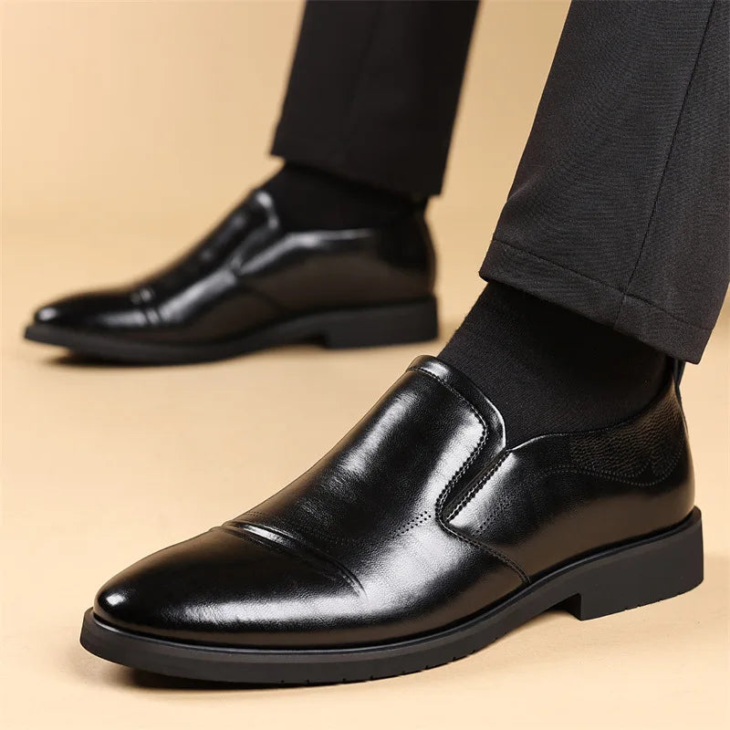 Sapato Social Premium – UOMO