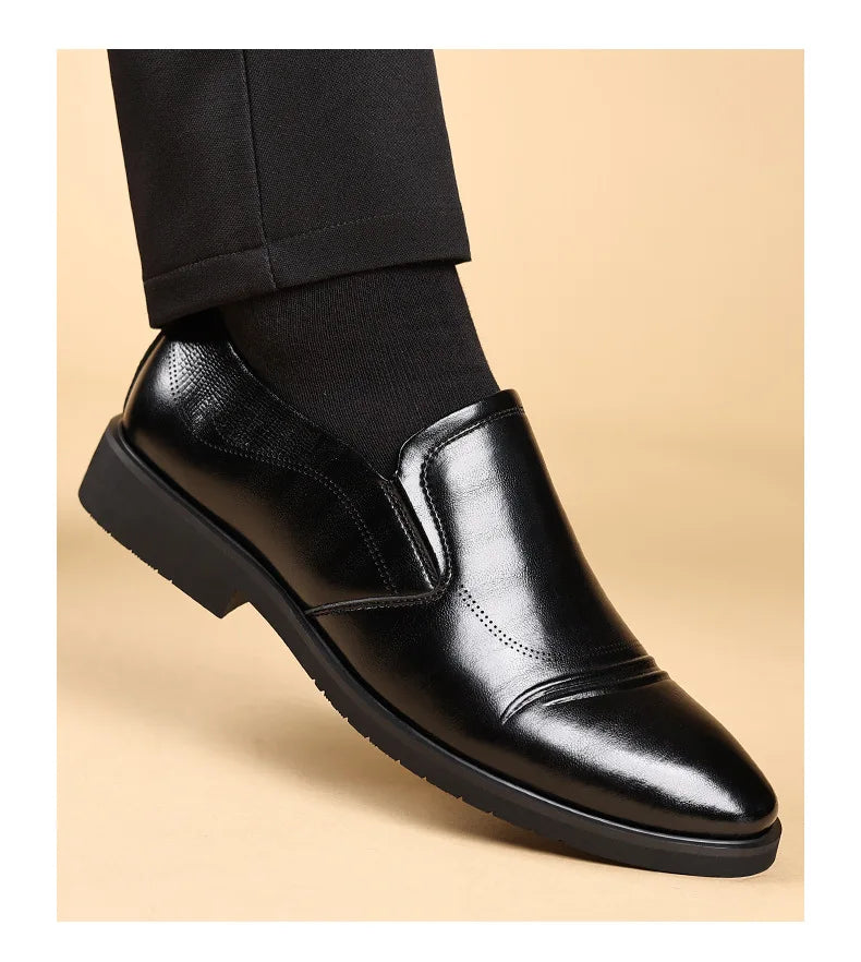 Sapato Social Premium – UOMO