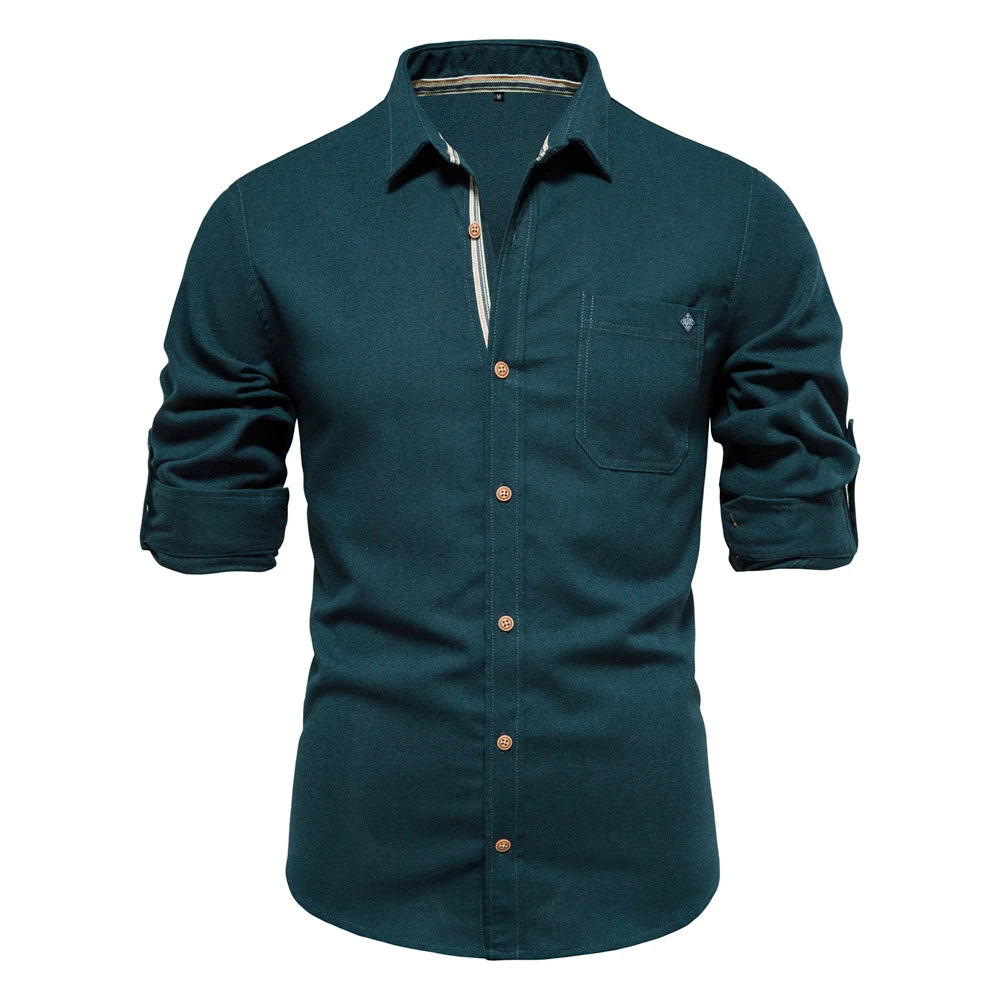 Camisa Social Essential – UOMO