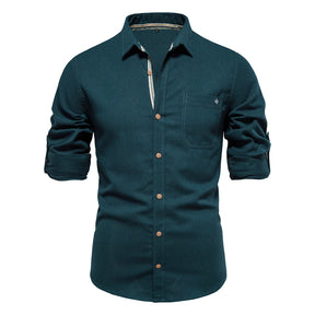 Camisa Social Essential – UOMO