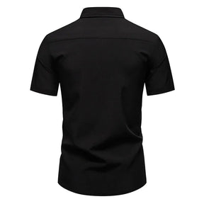 Camisa Casual Moderna – UOMO