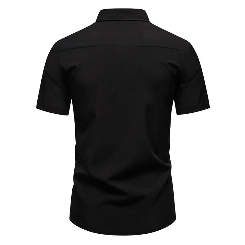 Camisa Casual Moderna – UOMO