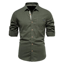 Camisa Social Essential – UOMO