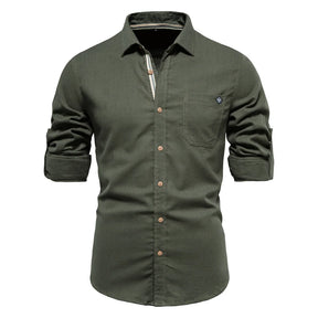 Camisa Social Essential – UOMO
