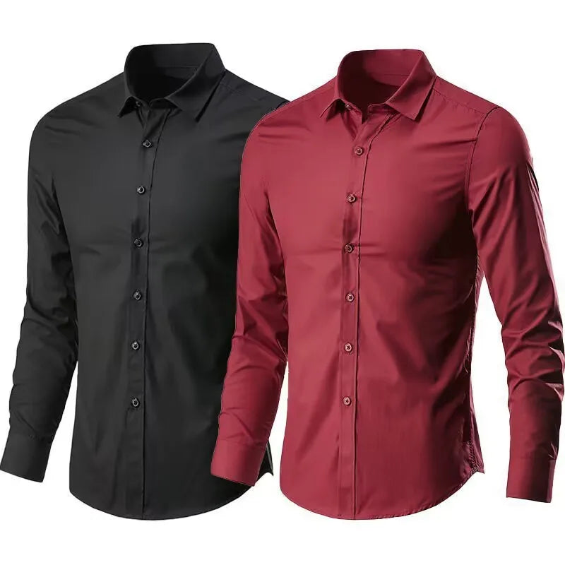 Camisa Slim Moderna – UOMO