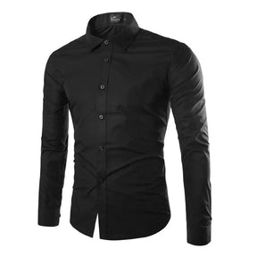Camisa Social Slim – UOMO