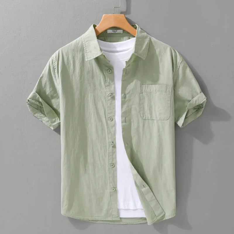 Camisa Uomo