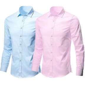 Camisa Slim Moderna – UOMO