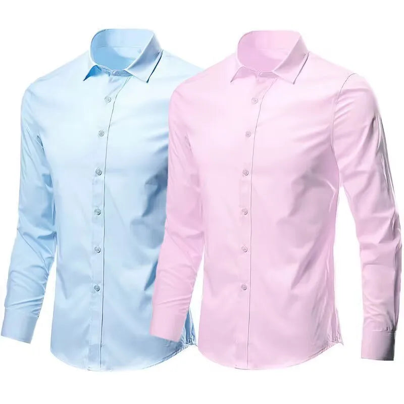 Camisa Slim Moderna – UOMO
