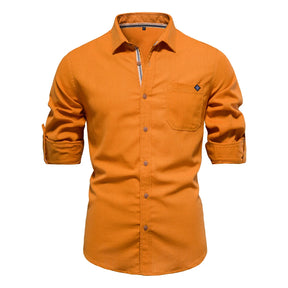 Camisa Social Essential – UOMO