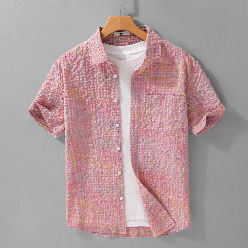 Camisa Canali