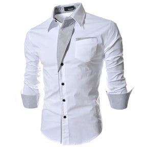 Camisa Social Slim – UOMO