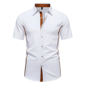 Camisa Casual Moderna – UOMO
