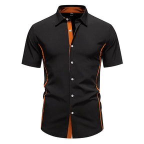 Camisa Casual Moderna – UOMO